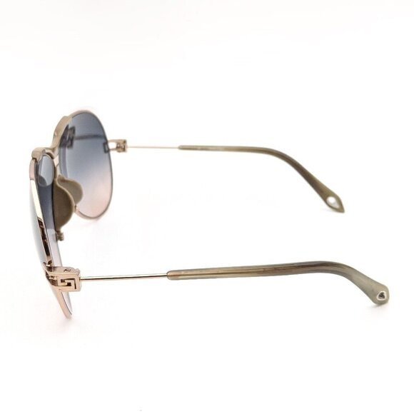 ?️Made in Italy! GIVENCHY SGV A15 Sunglasses 66/5/140 | ALB5?️ main image 8
